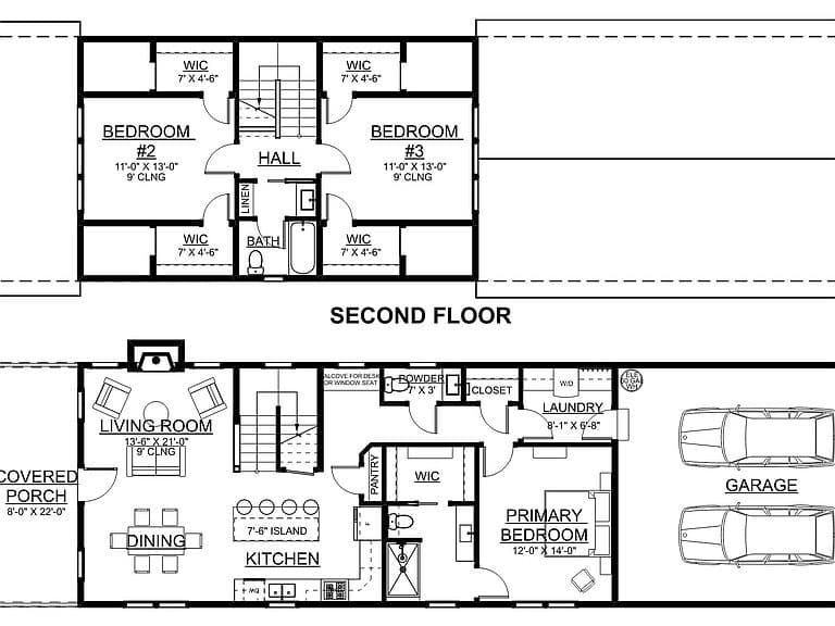MODEL 1634 Plan, Hayden Canyon photo 2