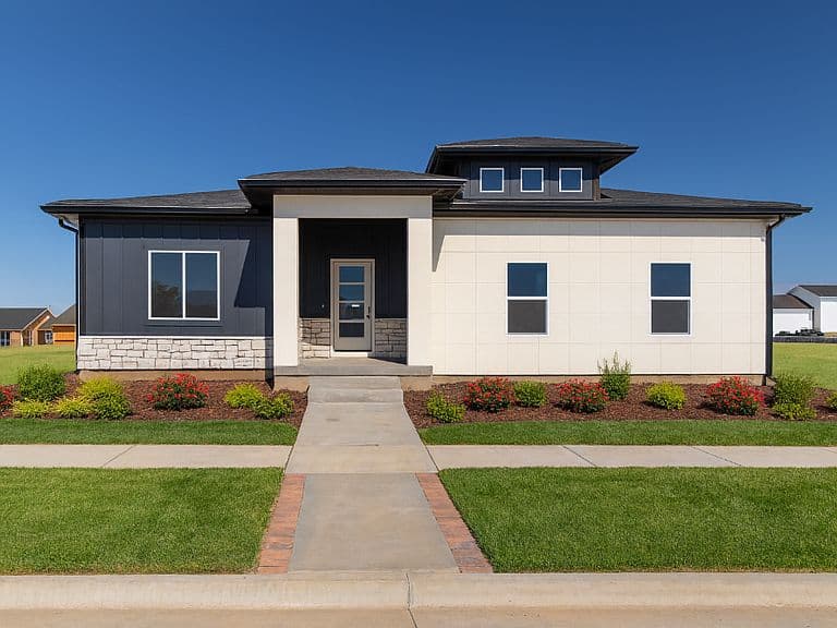 Somerley (SOG) Plan, Peak View Estates | OLO Builders photo 4