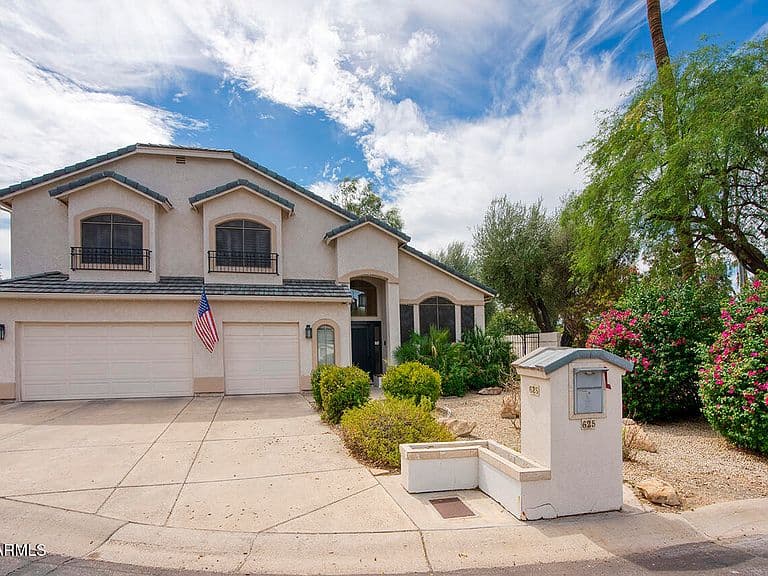 625 W OCOTILLO Road photo 1
