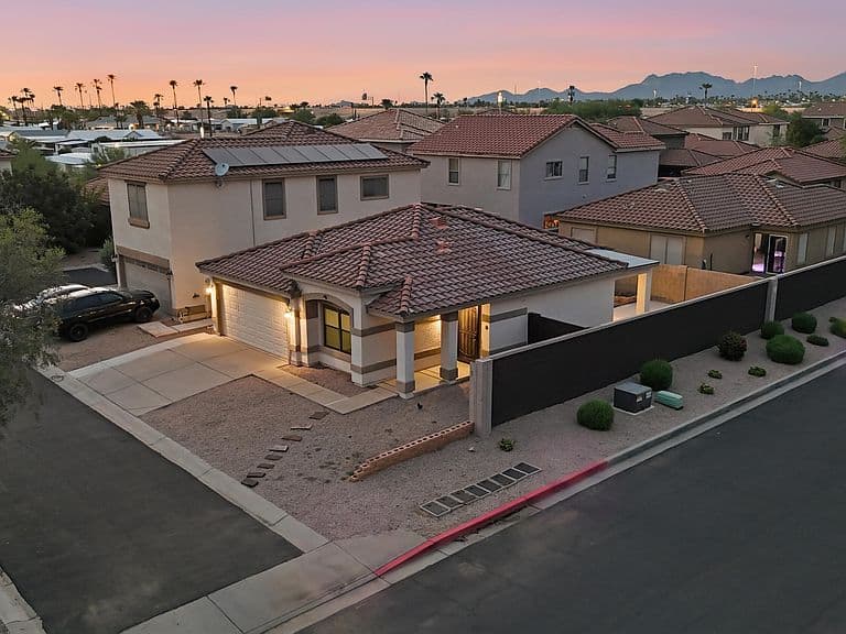3454 S CHAPARRAL Road photo 3