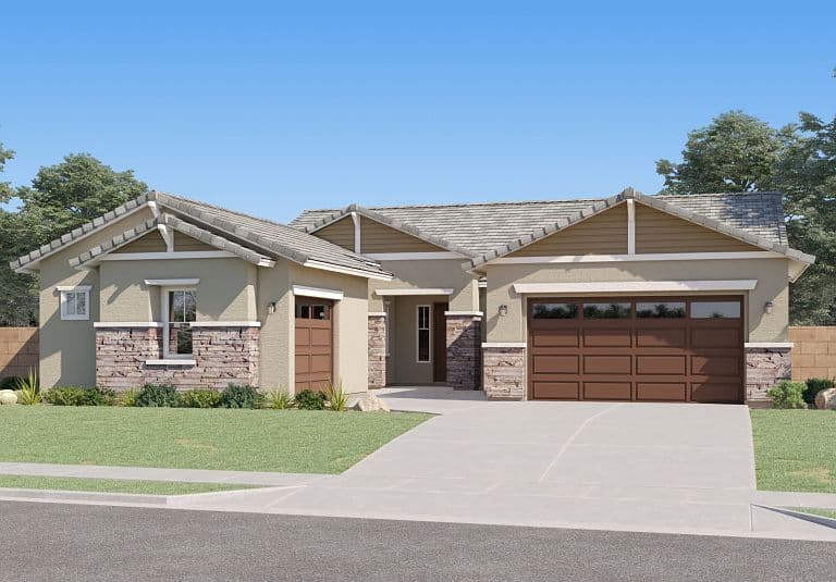 Aurora Plan 5580 Plan, Bella Vista Farms : Destiny IV photo 1