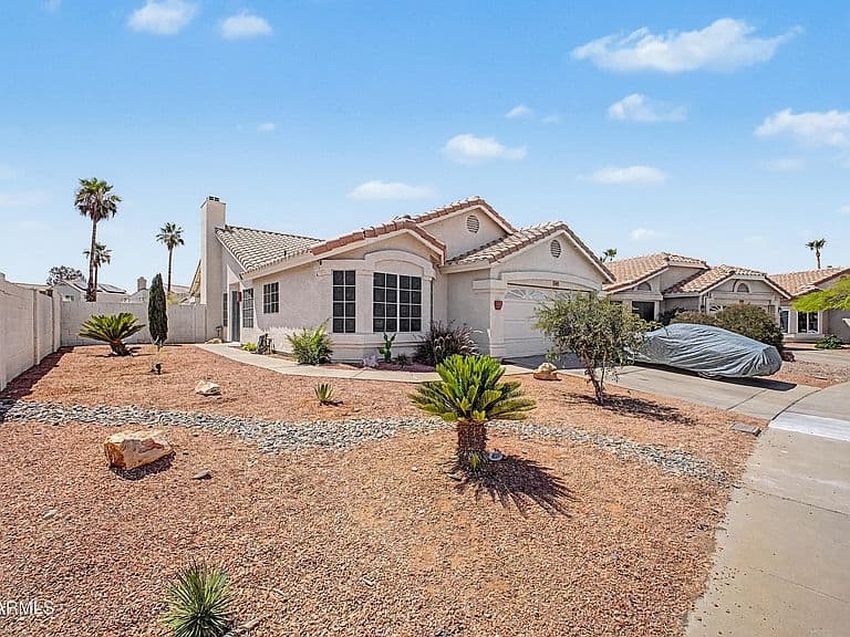 7603 W ORAIBI Drive photo 1