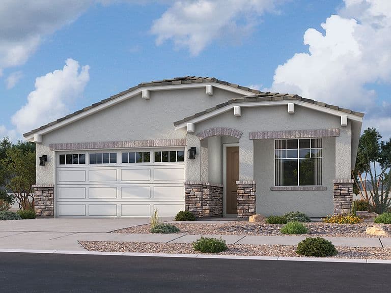 Granite Vista Avanti - Plan 1576 Plan, Avanti at Granite Vista photo 3