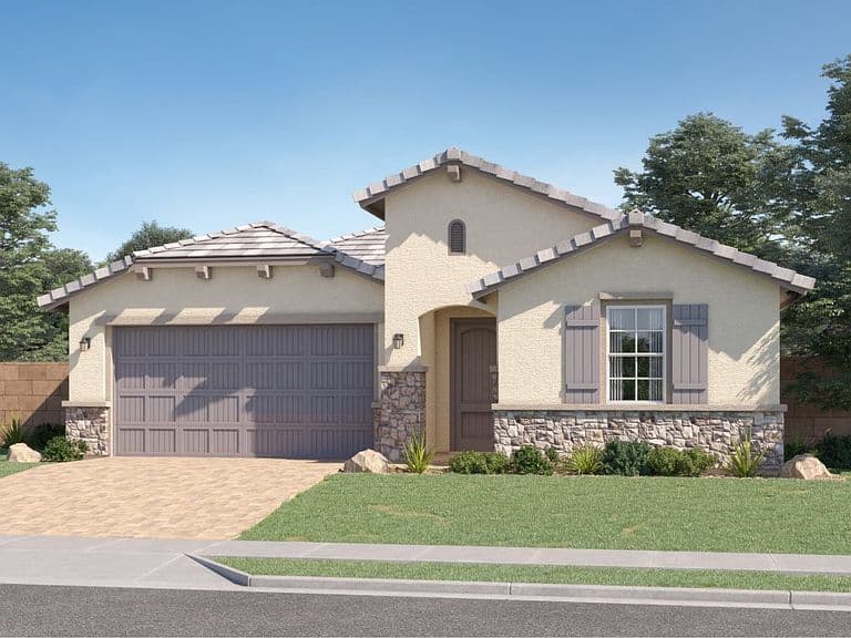 Revolution Plan 4083 Plan, Western Garden : Horizon photo 2