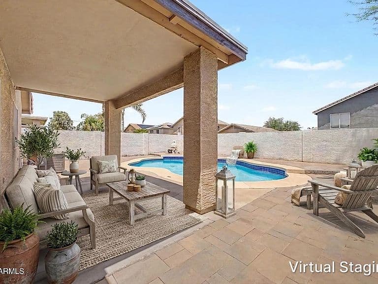 1448 E SAGUARO Trail photo 1