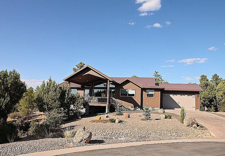 860 W Snow Creek Trl photo 1