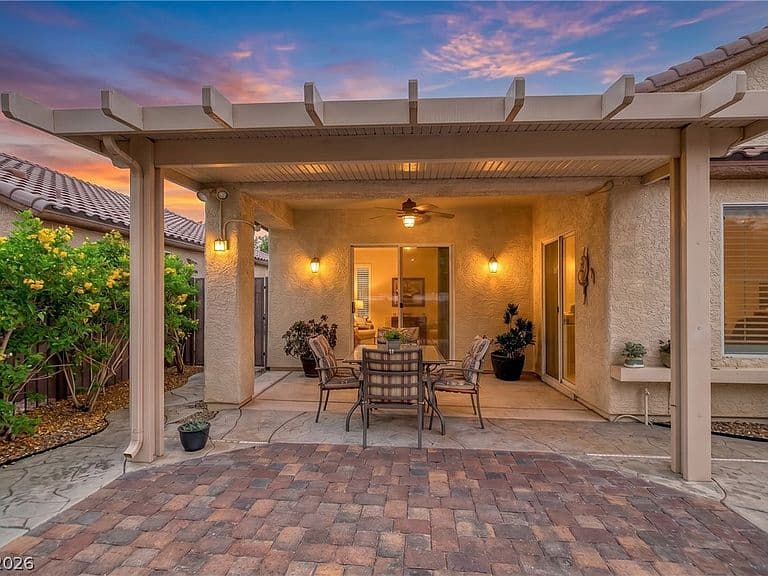 2328 Fossil Canyon Dr photo 2