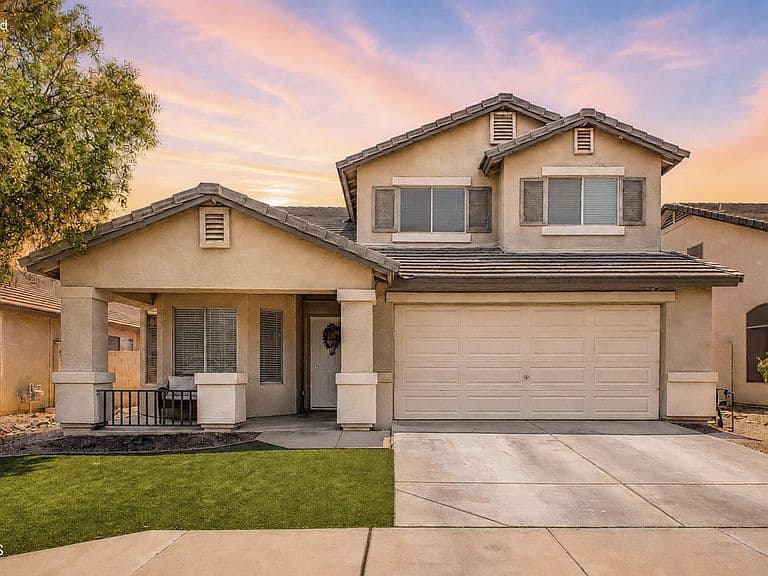 12315 W RANCHO Drive photo 1