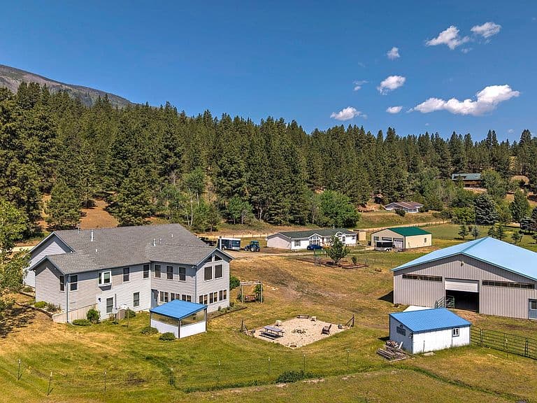 511 & 499 N Gold Creek Loop photo 1