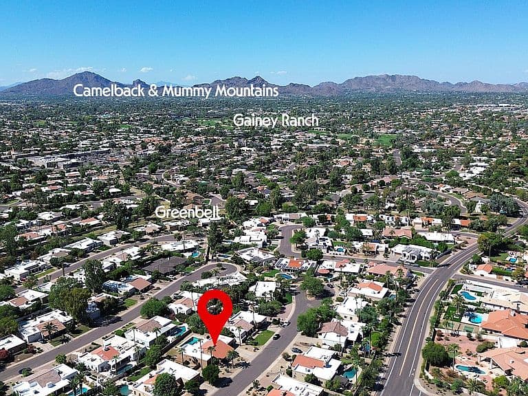 8401 E BELGIAN Trail photo 3