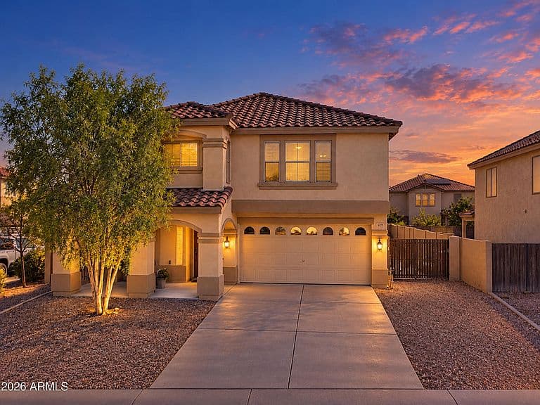 509 W PALO VERDE Street photo 1