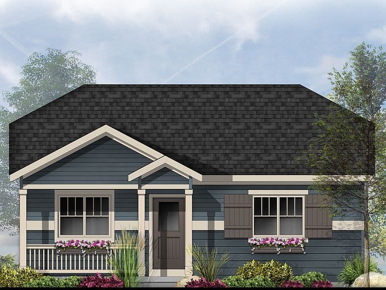 Saint Plan, The Cottages at Trailhead photo 3