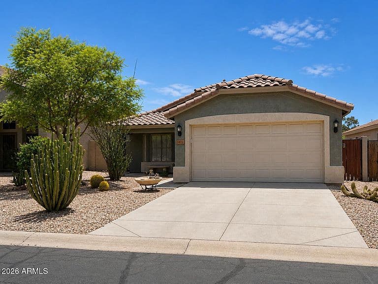 4435 E COYOTE WASH Drive photo 1