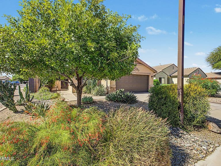 1739 W DESERT CANYON Drive photo 2