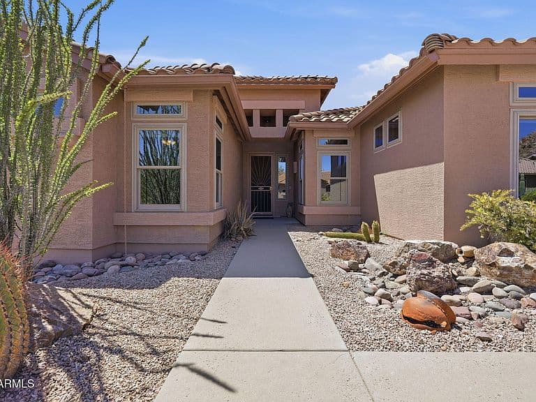 5242 S DIAMOND CHOLLA Court photo 4