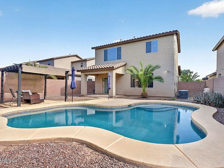 41284 W COLBY Drive photo 1