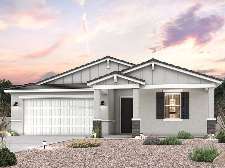 Geneva Plan, The Foothills Collection at Rancho Vista photo 2