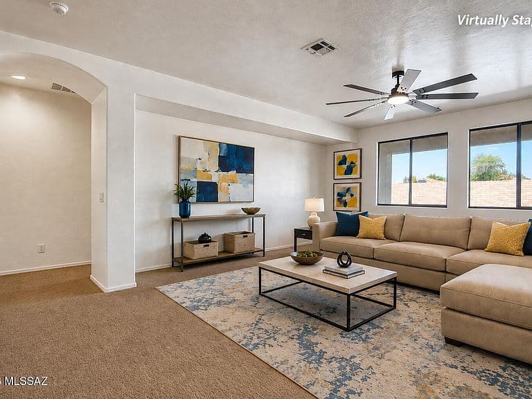 8433 N Crested Quail Dr photo 4