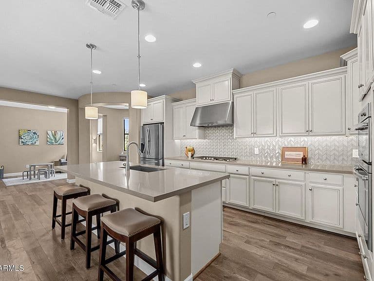 4777 S FULTON RANCH Boulevard #2137 photo 4