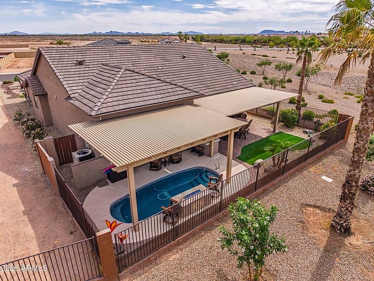4318 W ACACIA Drive photo 1