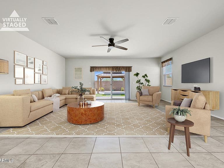 18363 W WHISPERING WIND Drive photo 2