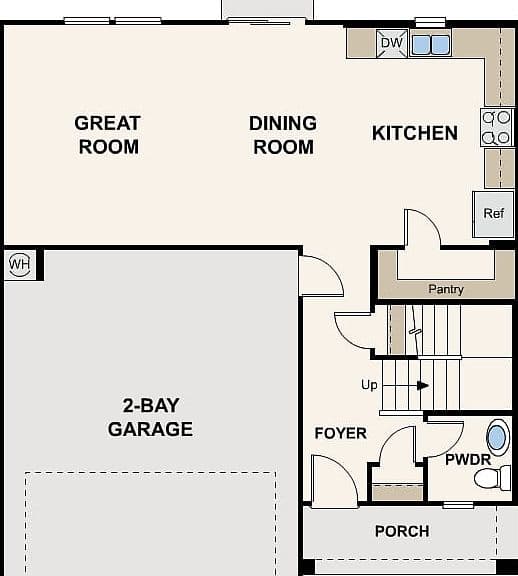 JUNIPER Plan, Western Crossings photo 4