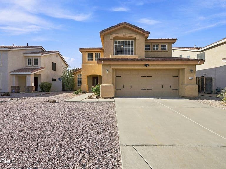 2914 E WINDSONG Drive photo 2