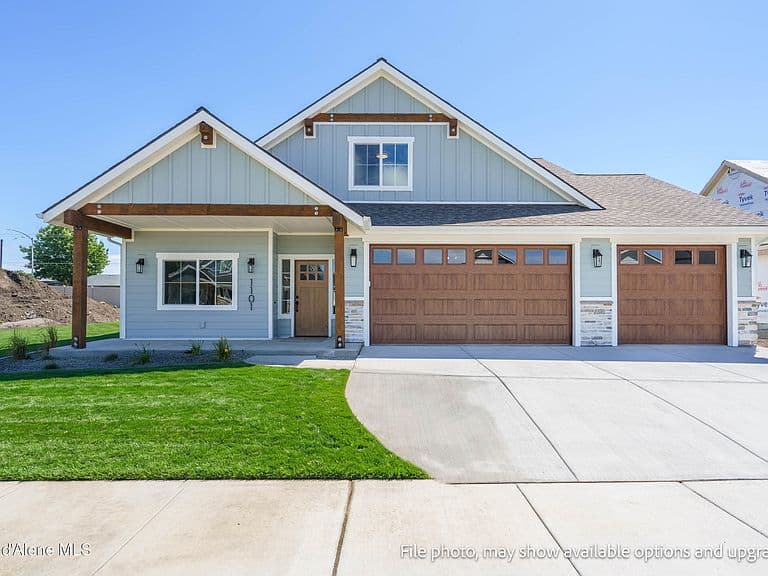 1101 W Cordgrass Ave photo 1