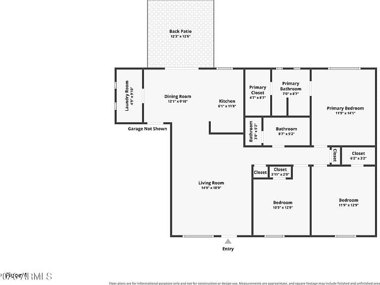 10343 W MIDNIGHT Drive photo 4