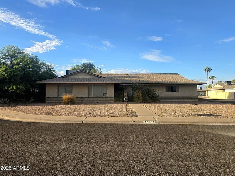 4404 W LAS PALMARITAS Drive photo 1