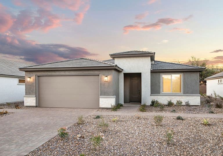 Sanctuary Plan, Sun City Anthem at Merrill Ranch photo 1