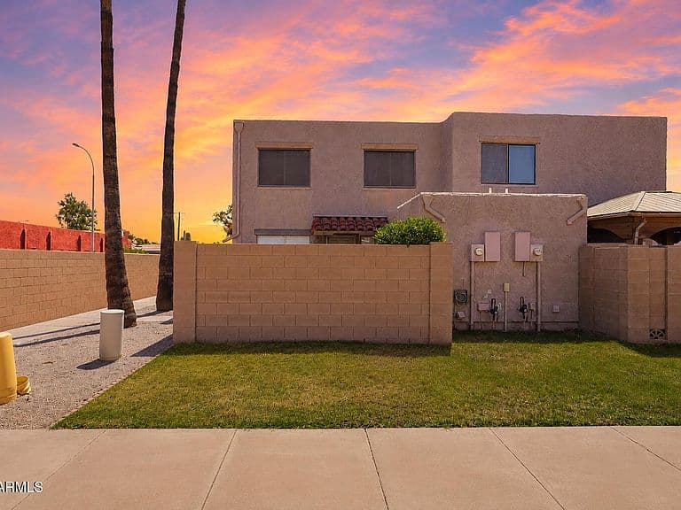 600 S DOBSON Road #6 photo 1