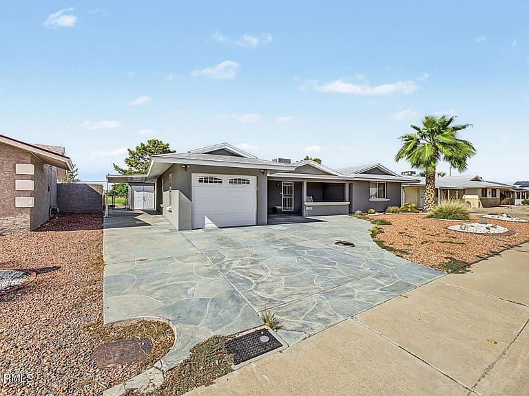 11808 N DESERT HILLS Drive W photo 3