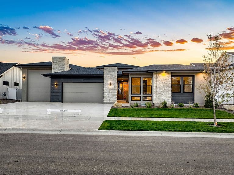 Lincoln Plan, Dry Creek Ranch - The Hills photo 1