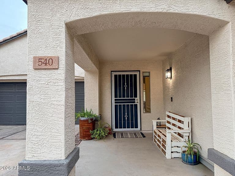540 E PRESS Road photo 2