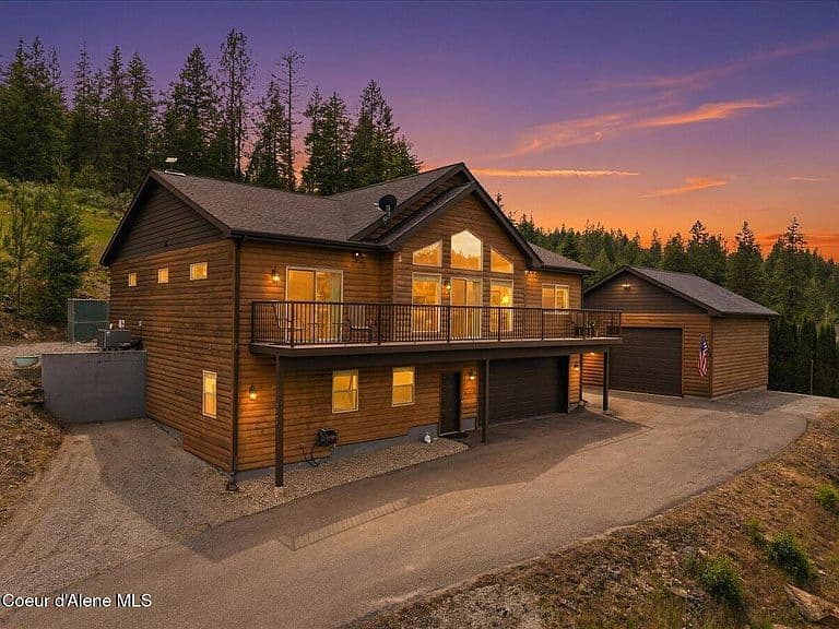 6608 W Cougar Gulch Rd photo 1
