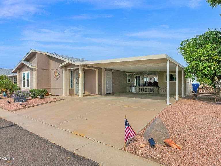 8500 E Southern Ave Lot 455 photo 3