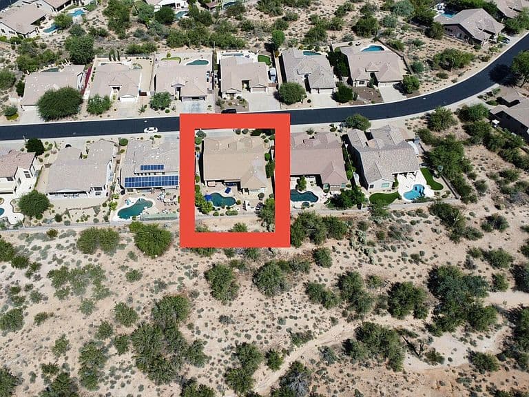 5335 E Thunder Hawk Road photo 3