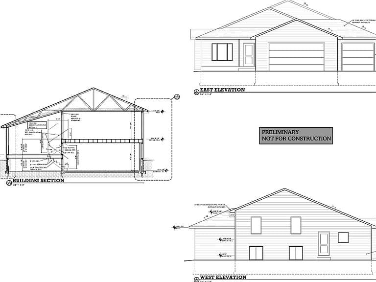 Clarks Fork Plan, Highland Meadows photo 1