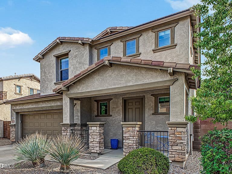 3273 E MORNING STAR Lane photo 1