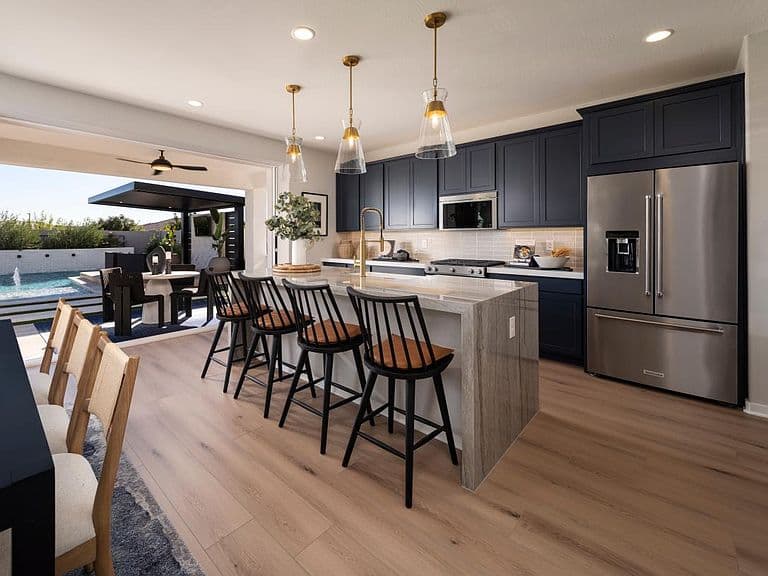Kenly Plan, Preserve at San Tan - Papago Collection photo 5