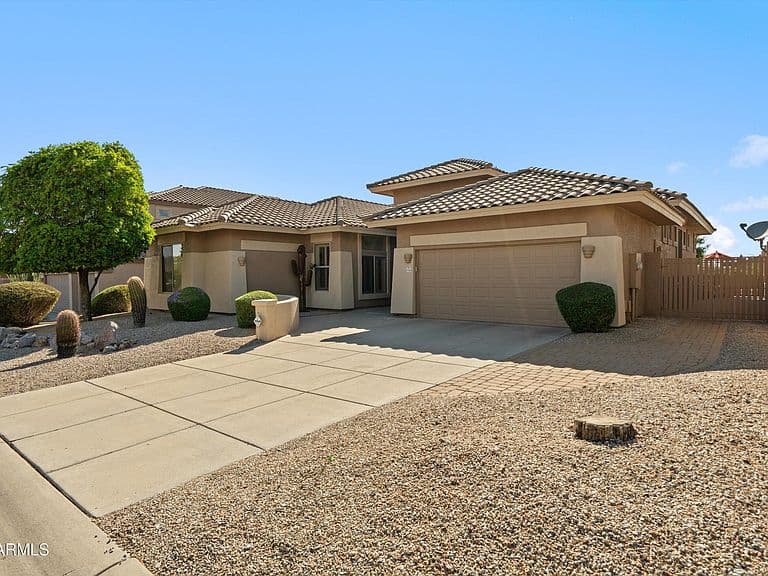 3546 N CANYON WASH Circle photo 1