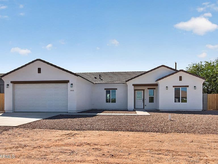 5443 E SANTA RITA Drive photo 1