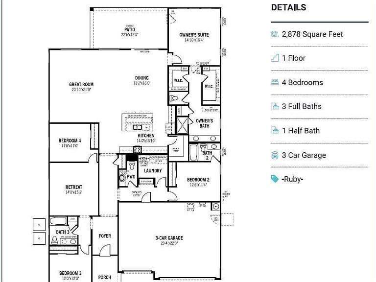 17416 W Saguaro Vista Drive photo 2