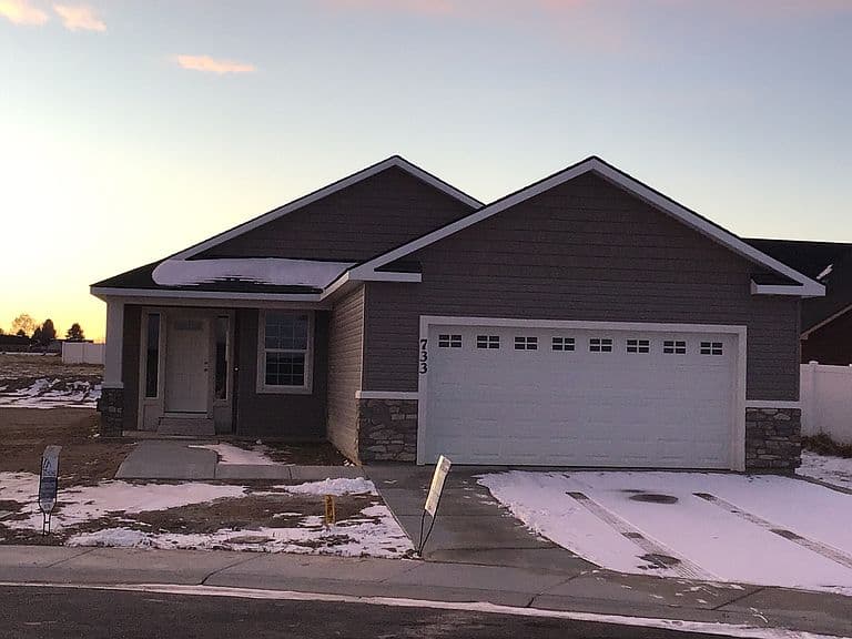 The Sutter Butte Plan, New Haven Subdivision photo 2