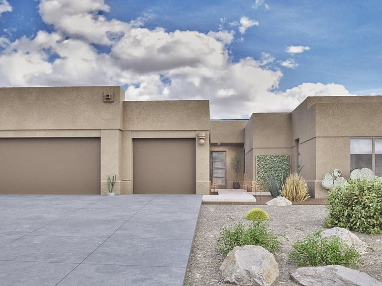 7007 E THIRSTY CACTUS Lane photo 2