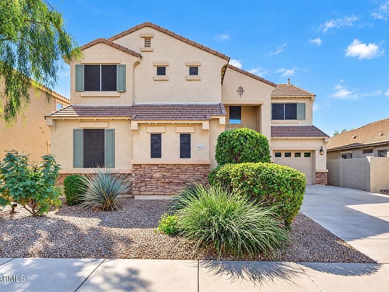 4025 E HASHKNIFE Road photo 1