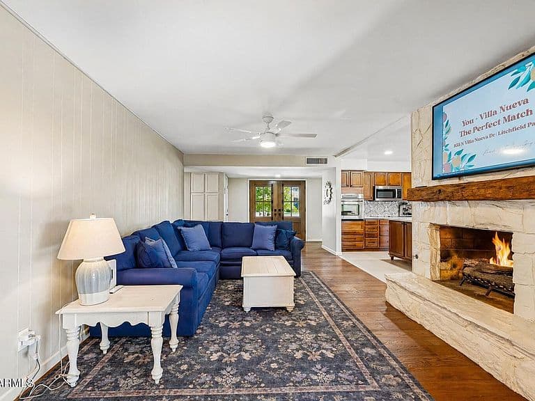 855 N VILLA NUEVA Drive photo 4