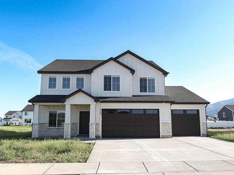 Richmond Slab-On-Grade Plan, Hailey Creek photo 1