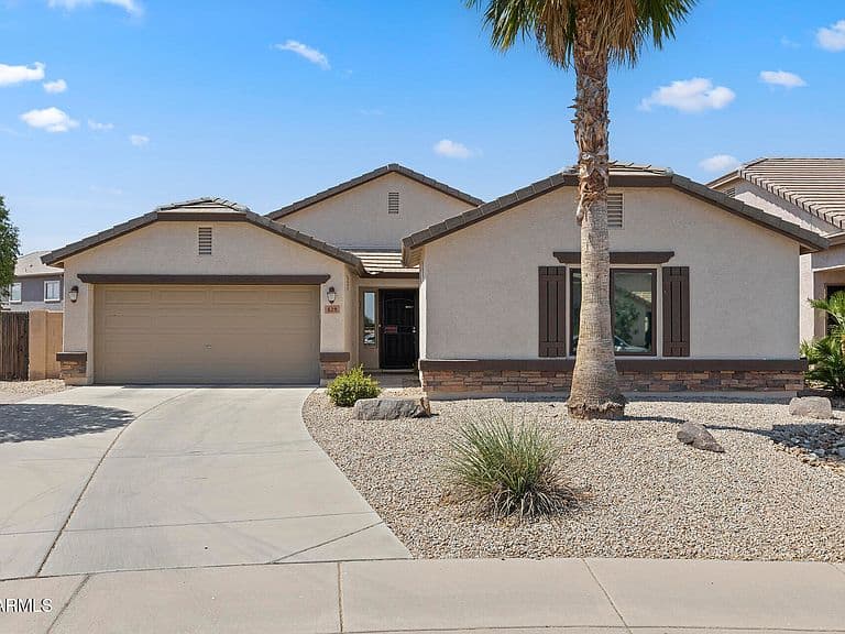 629 W DESERT VALLEY Drive photo 2